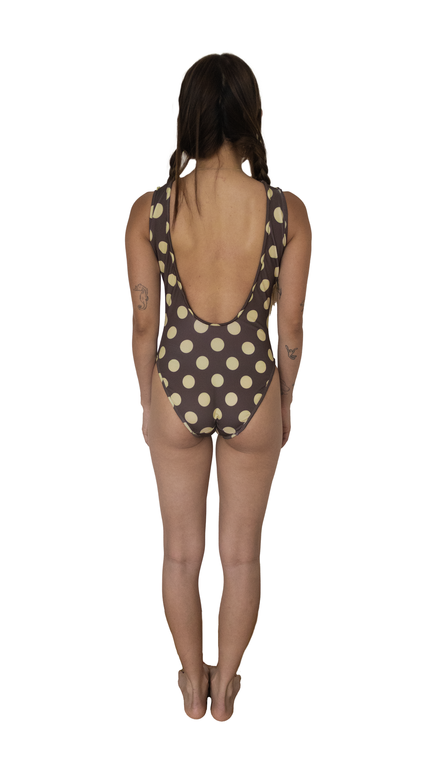 Body body body - Polka dots