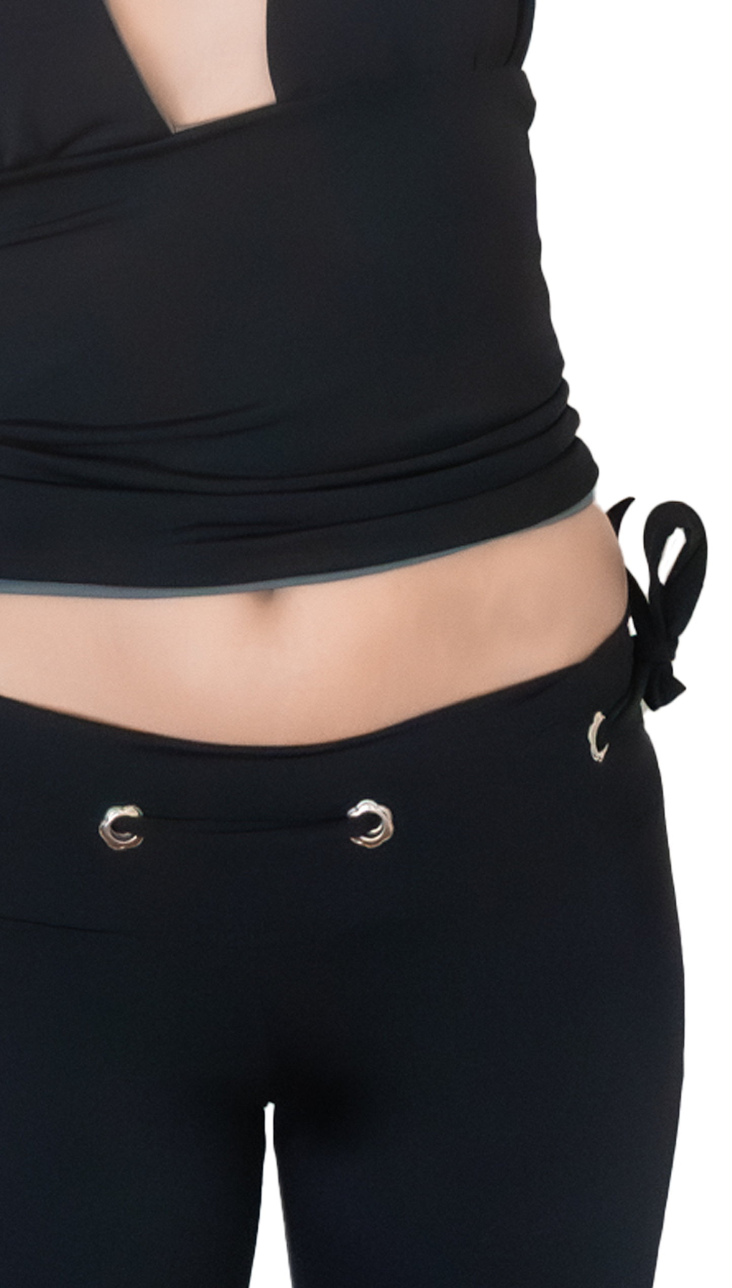 Capris capris capris - Black