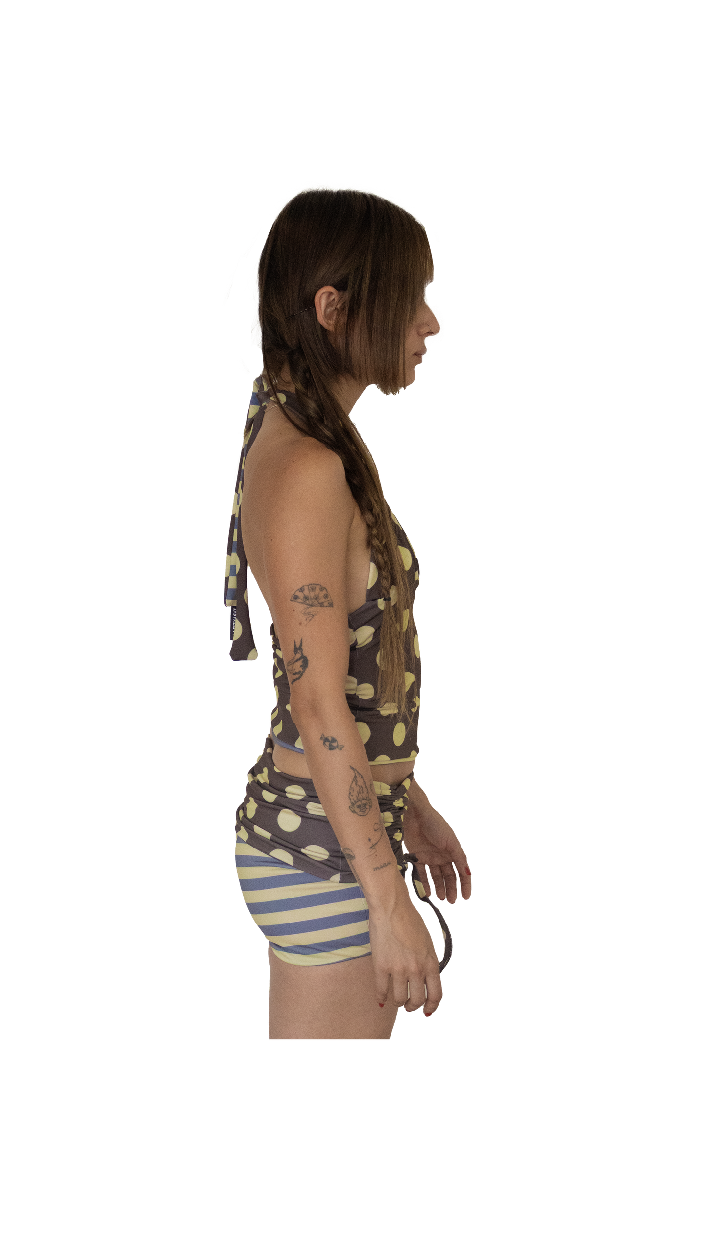 Halter halter halter - Reversible