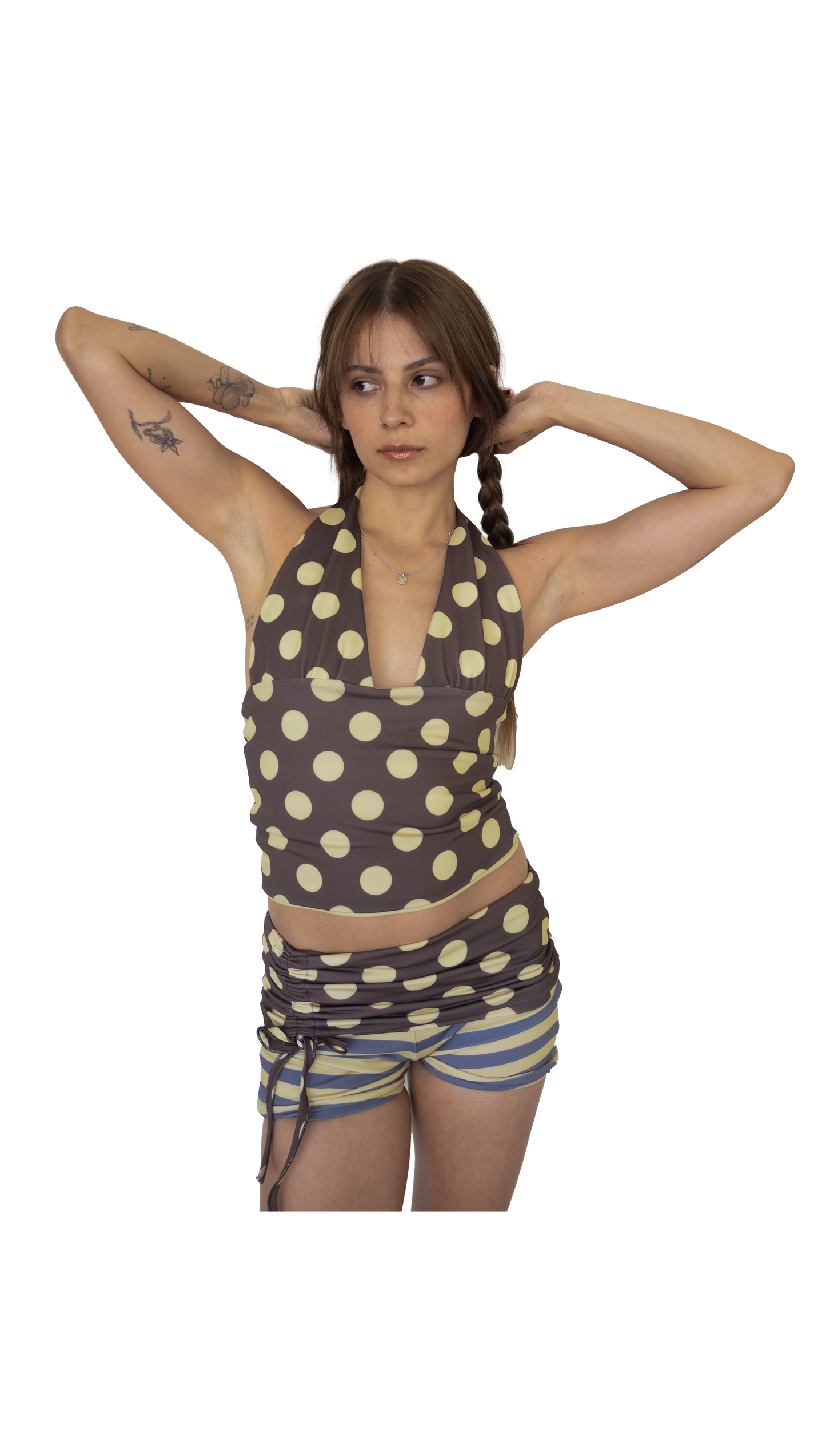 Halter halter halter - Reversible