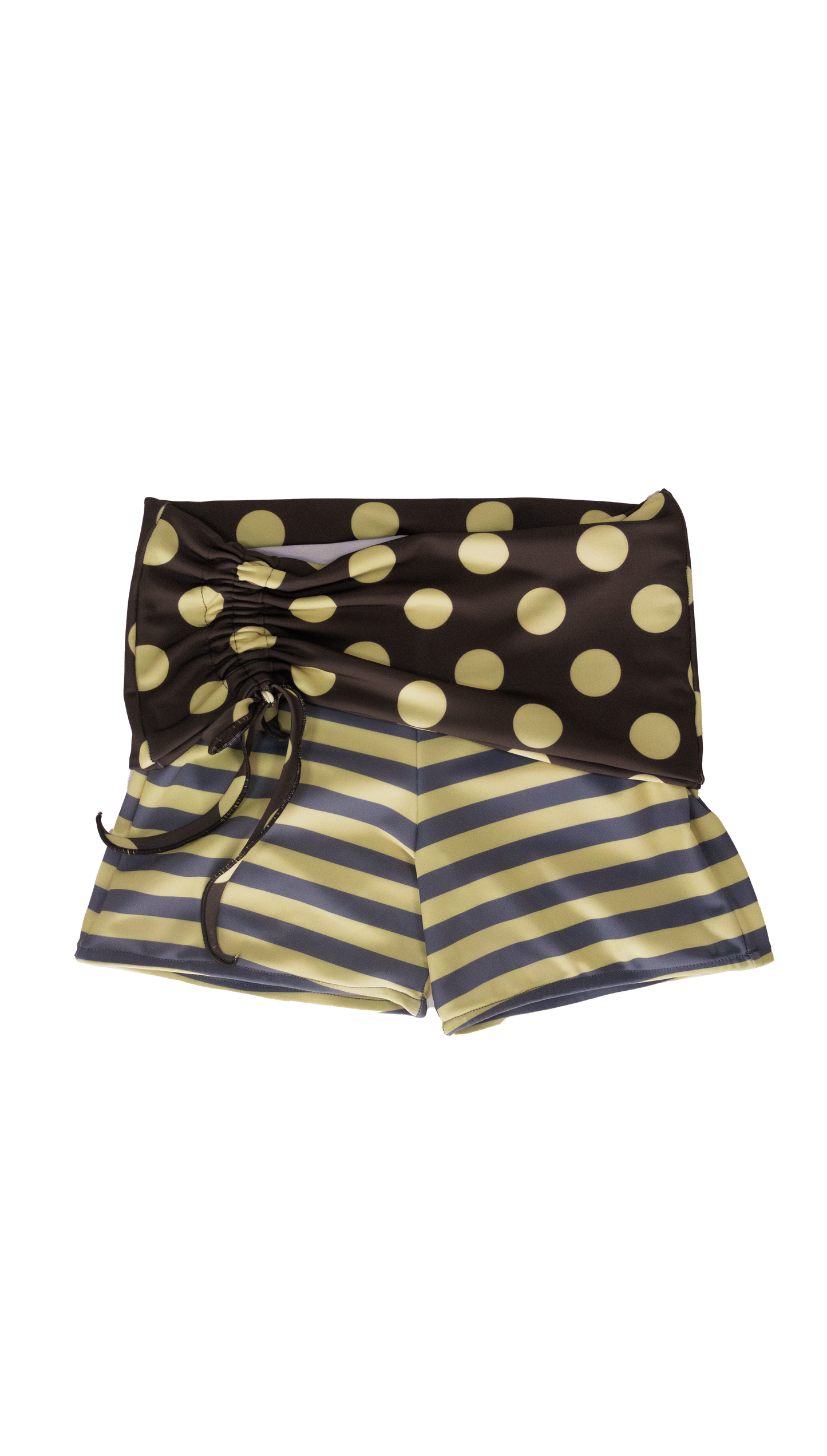 Shorts shorts shorts - Polka + Stripes