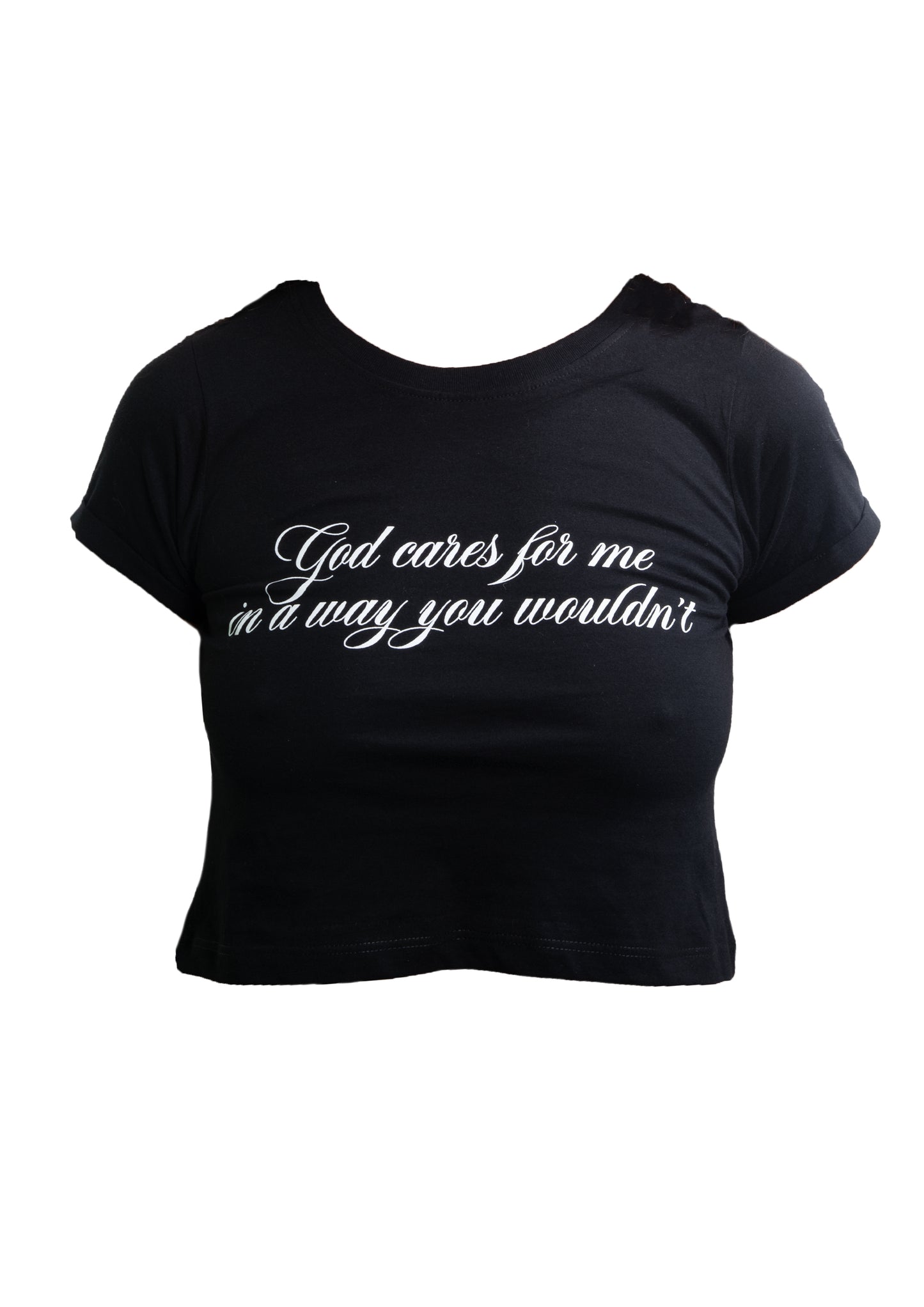 God Cares - Baby Tee