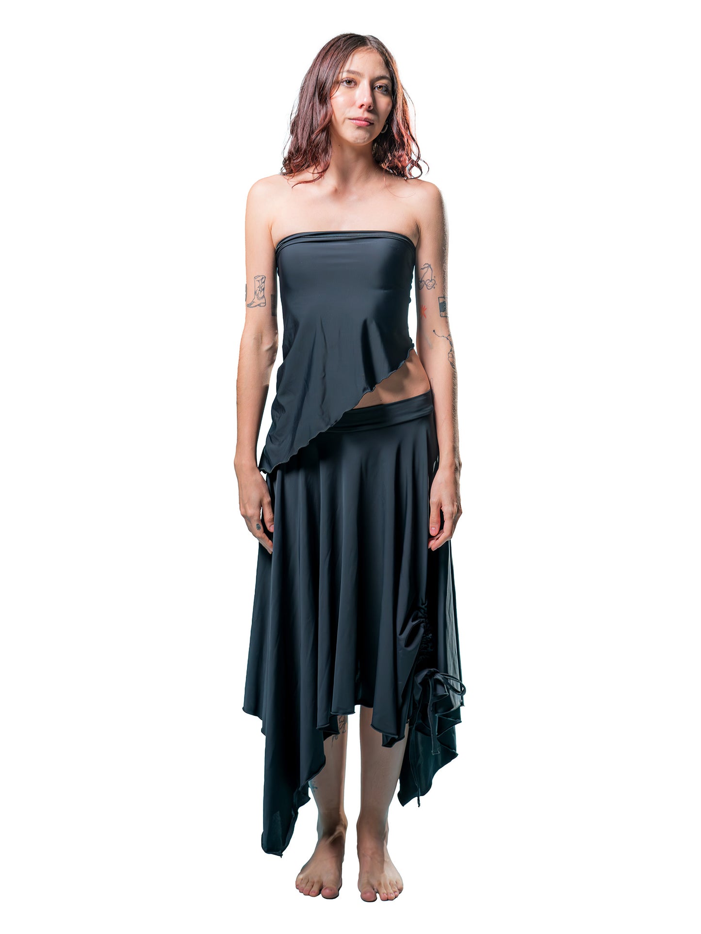 Nimara Skirt Lycra