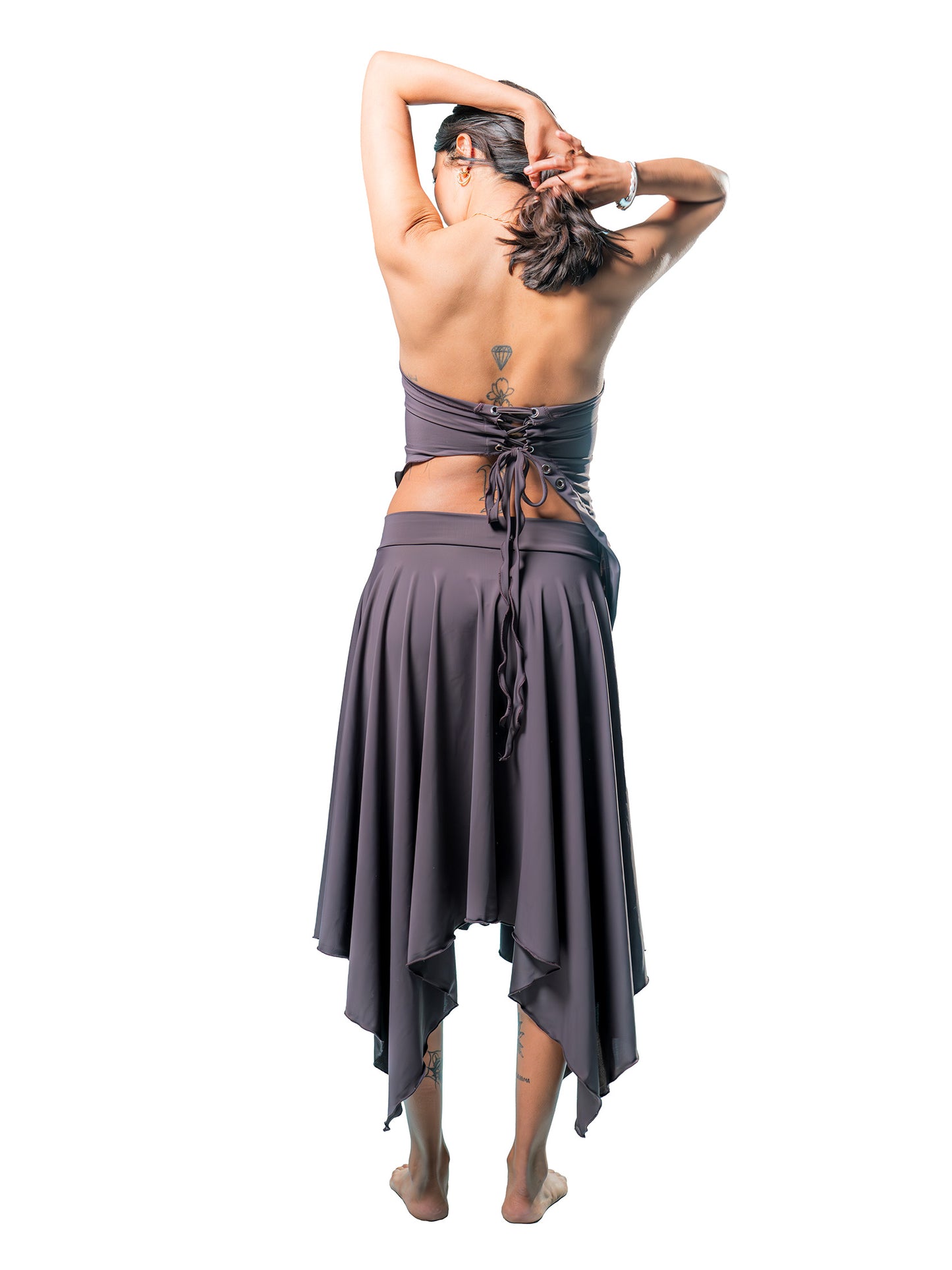 Nimara Skirt Lycra
