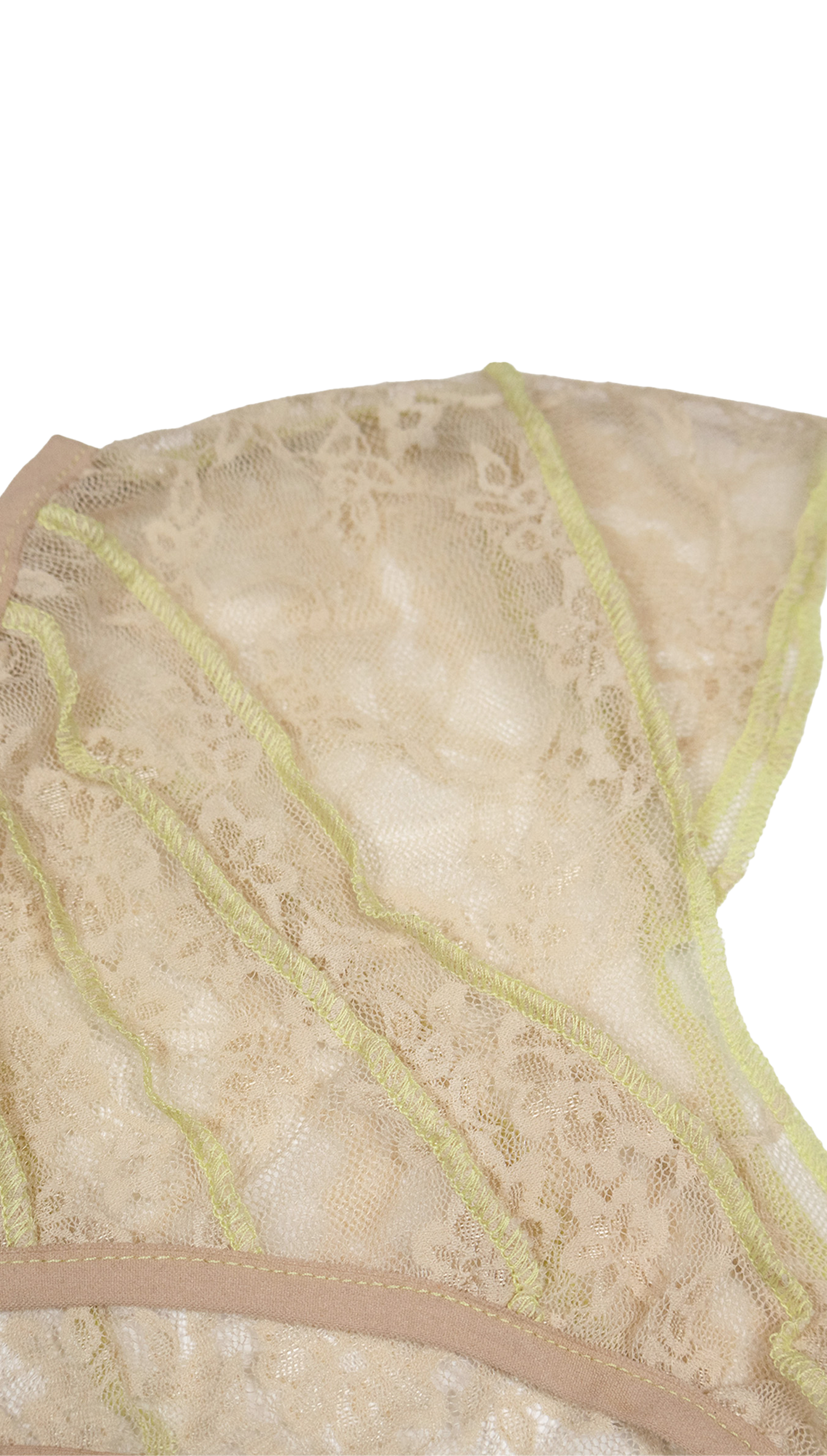 Minimini top - Beige
