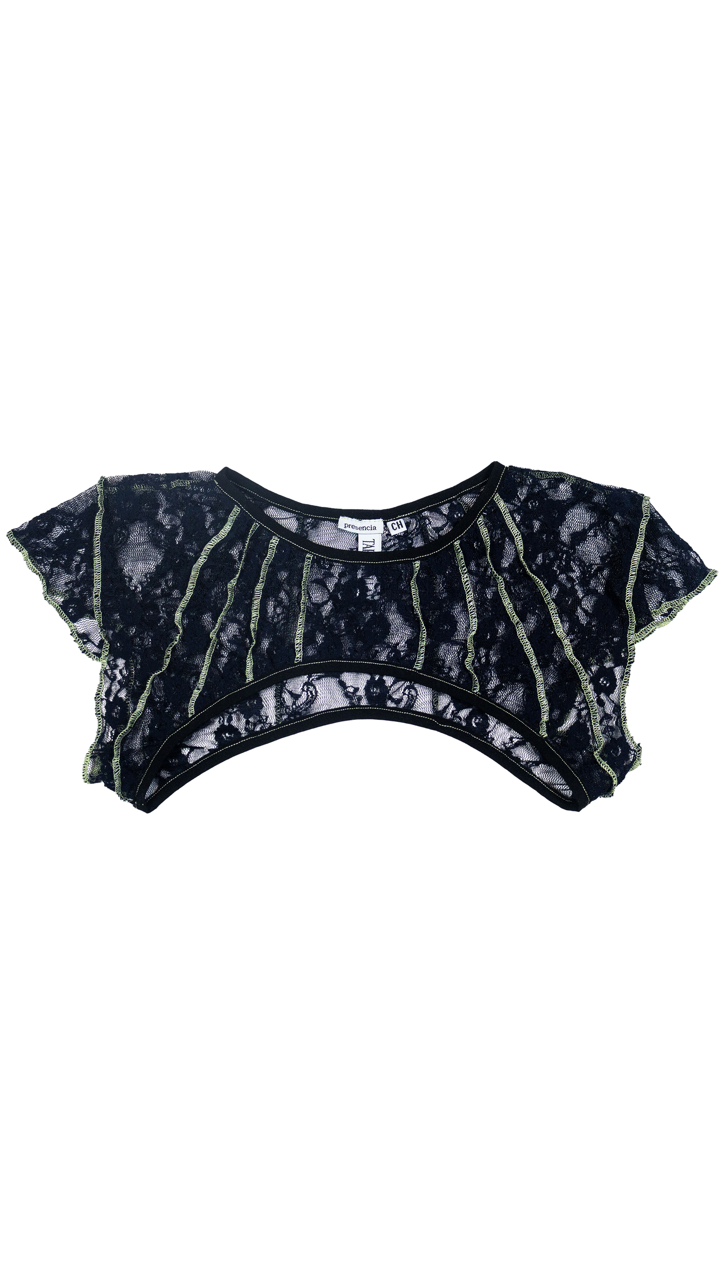 Minimini top - Navy