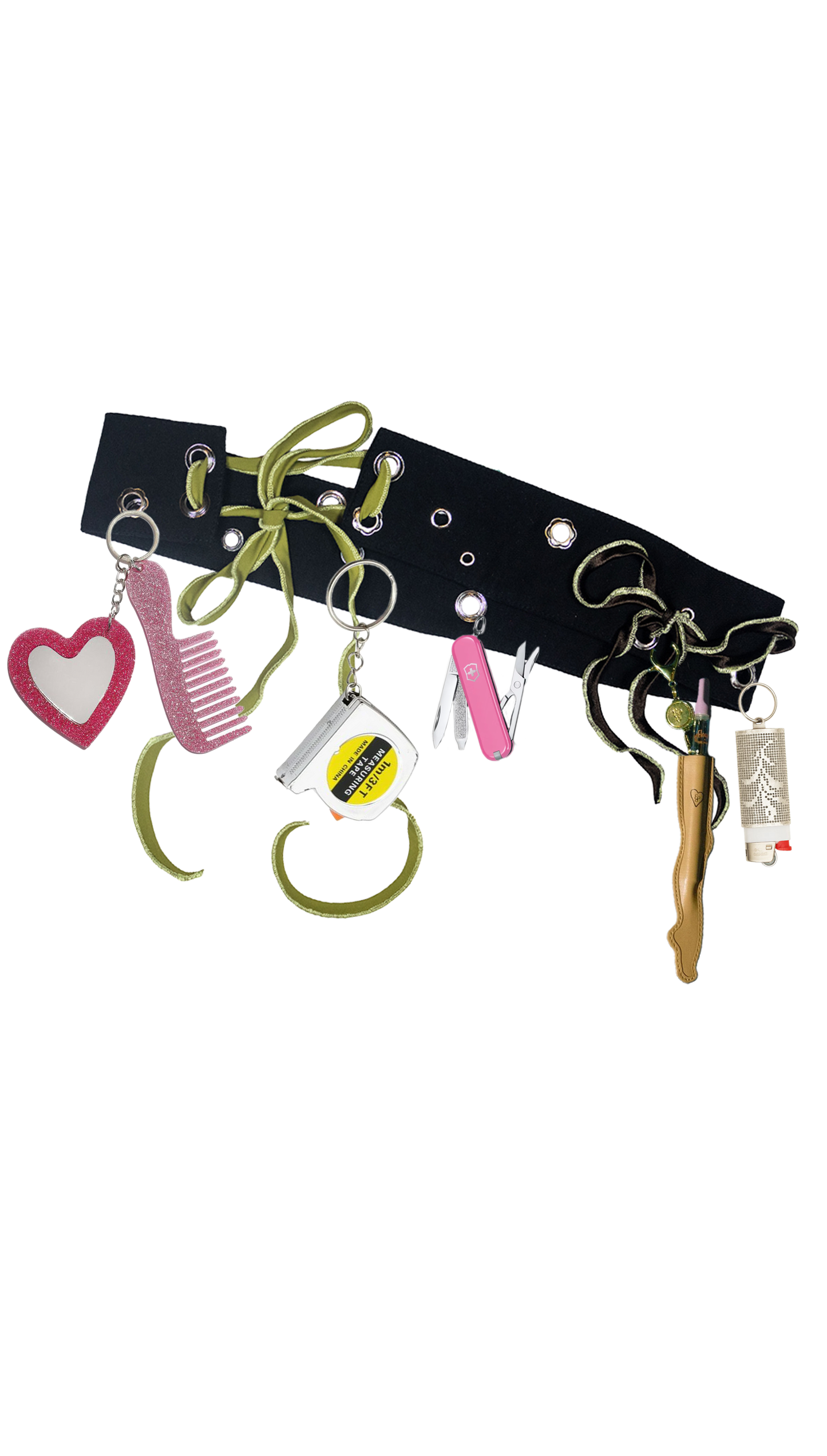 Accesorio too much