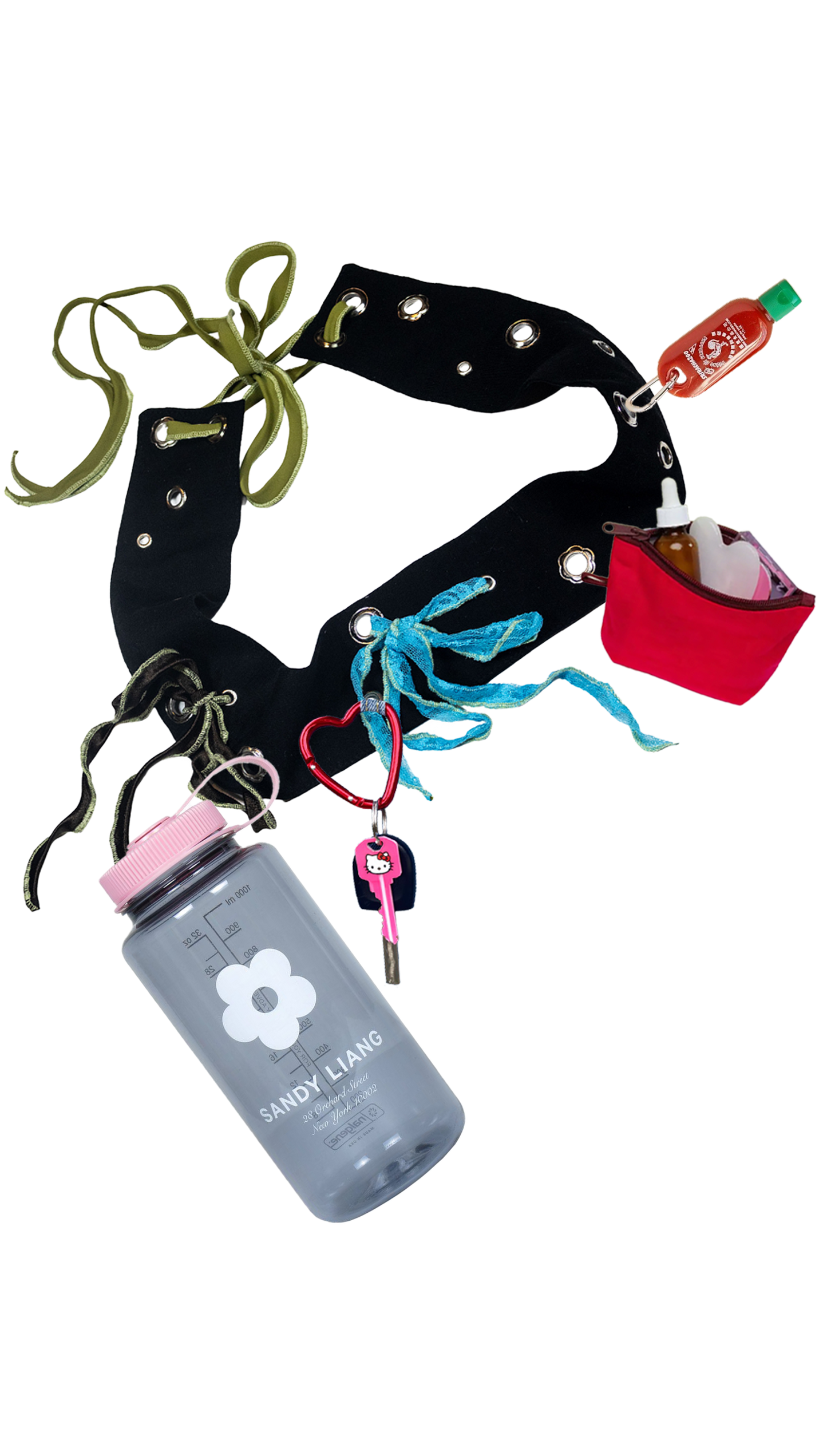 Accesorio too much