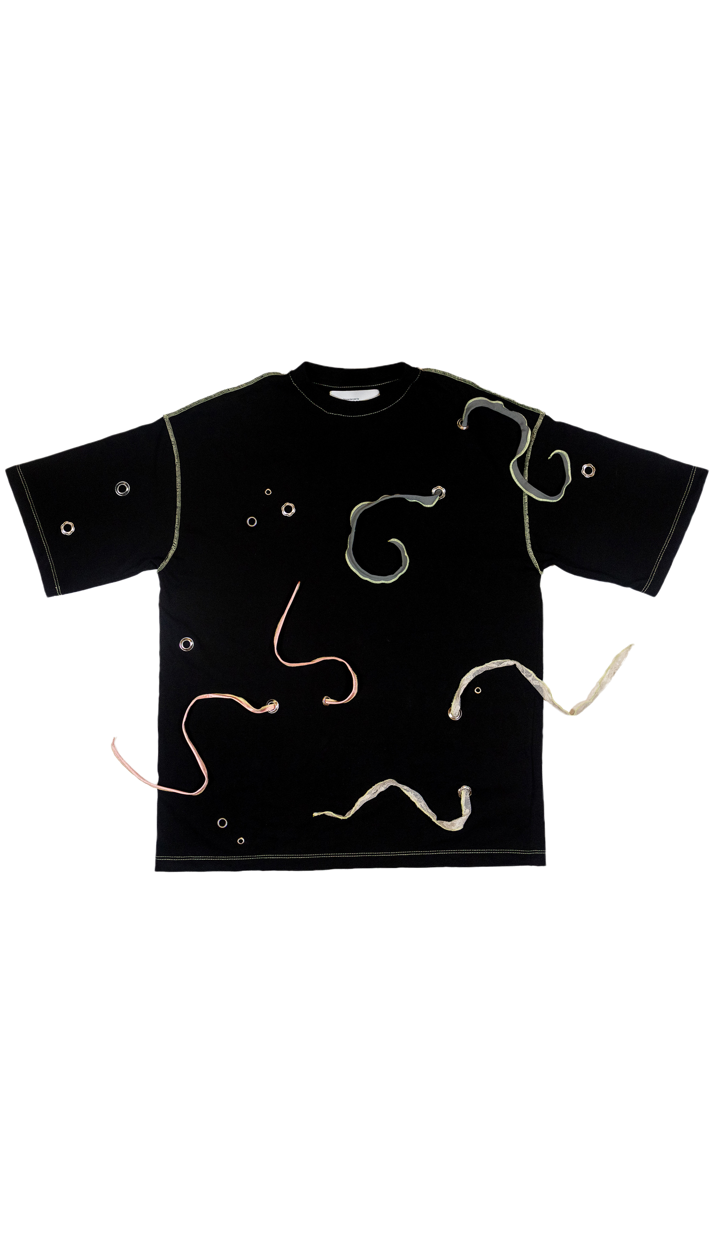 Connect the dots tee