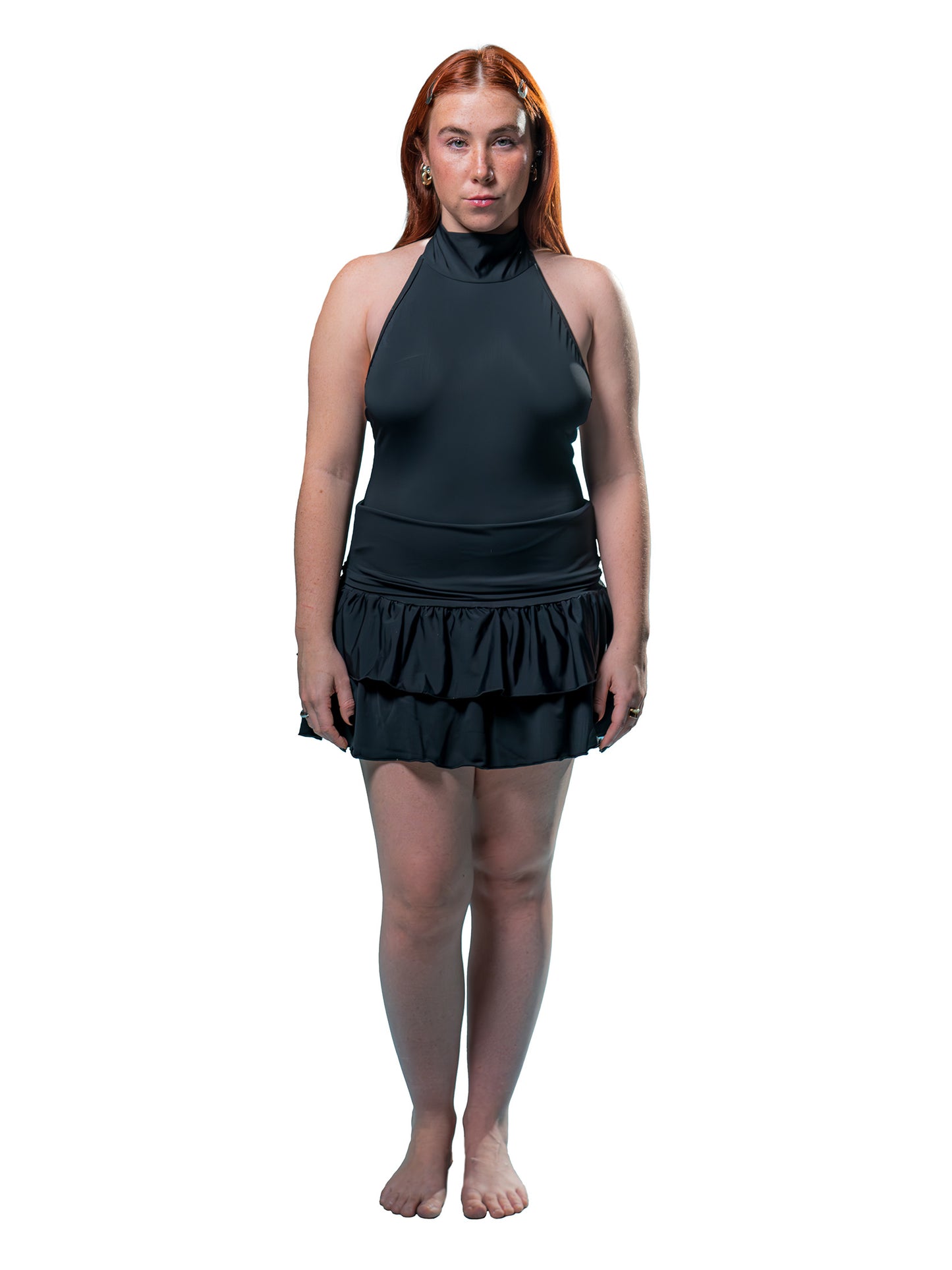 Seraphina Miniskirt Lycra