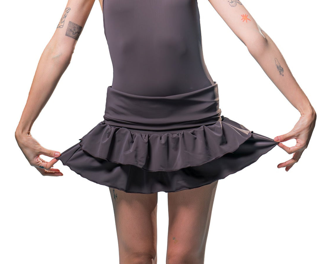 Seraphina Miniskirt Lycra