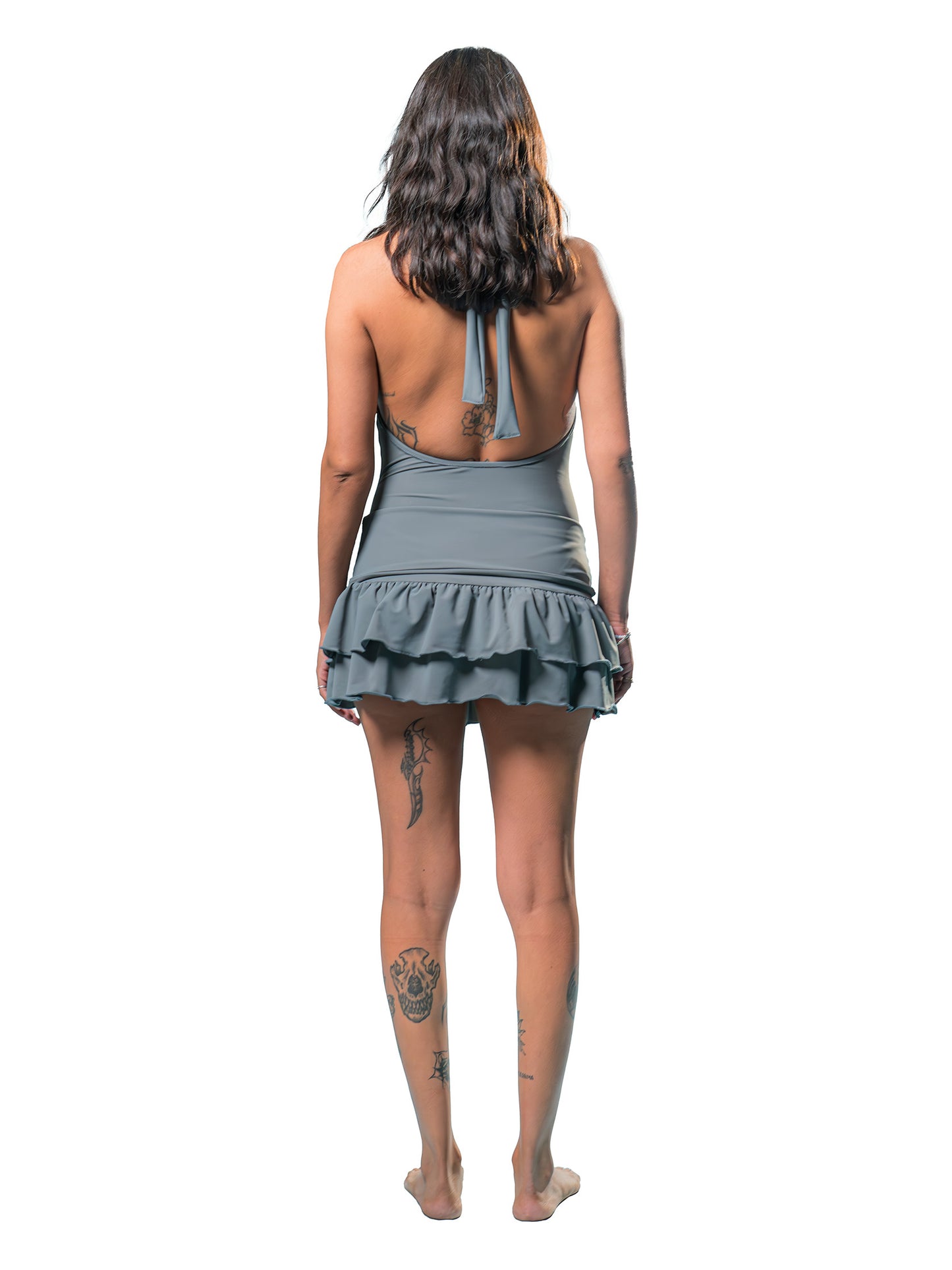 Seraphina Miniskirt Lycra