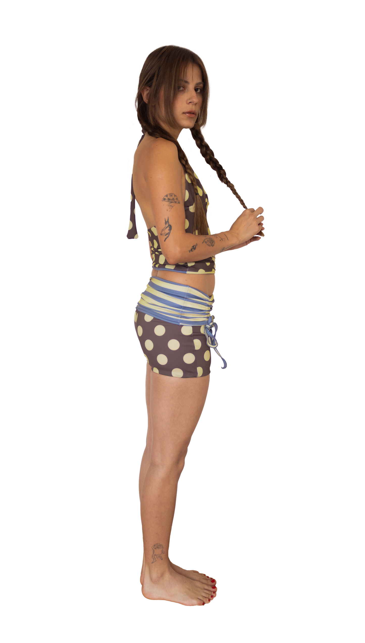 Shorts shorts shorts - Stripes + Polka