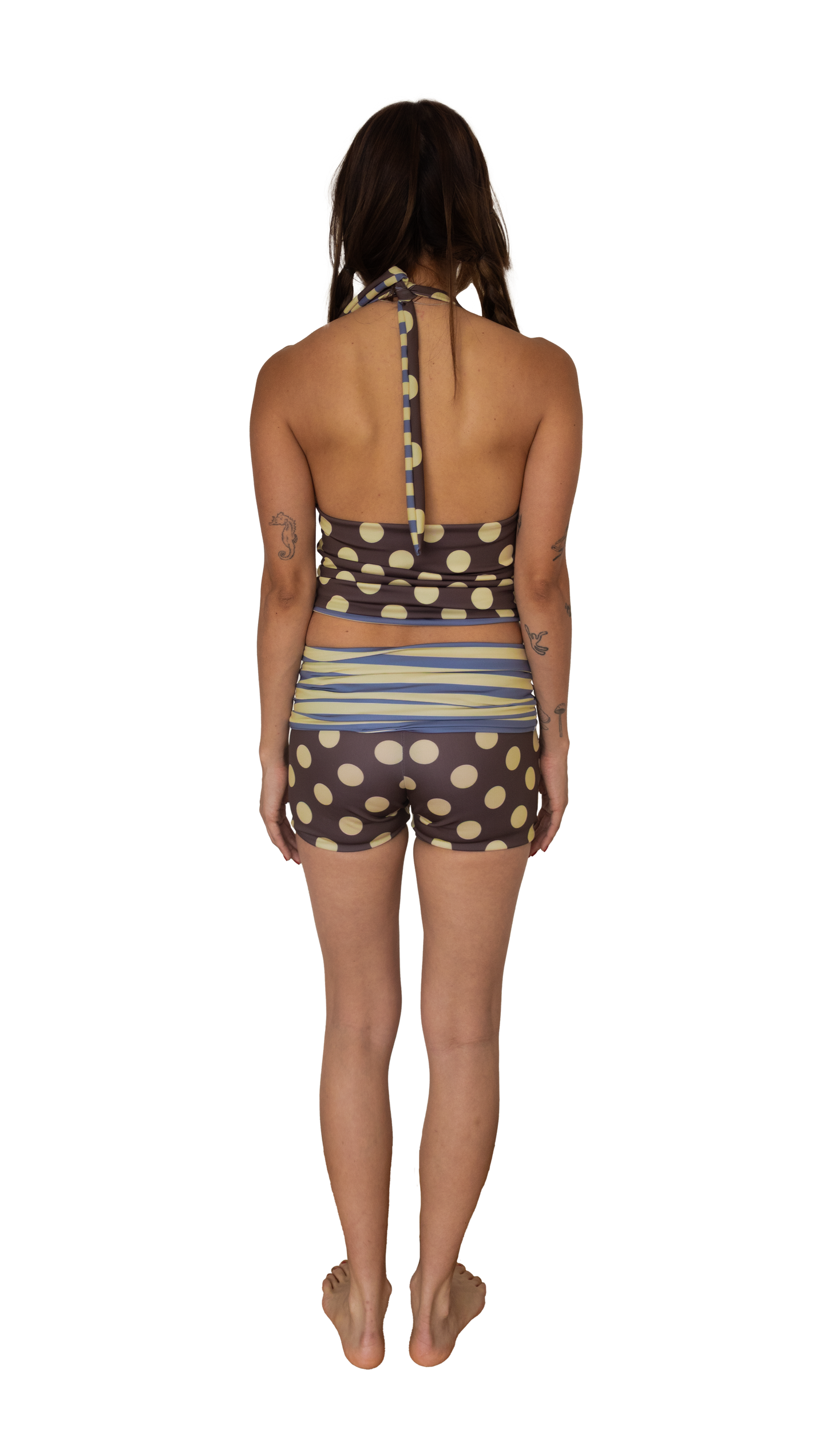 Shorts shorts shorts - Stripes + Polka
