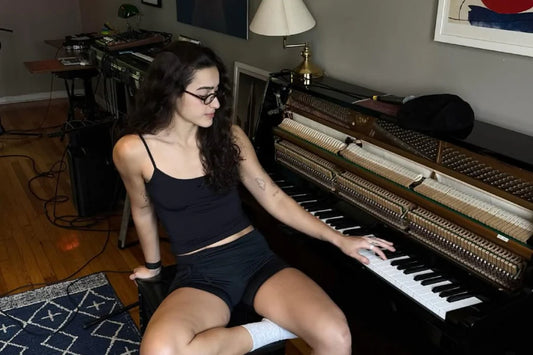 MUSE FILES 05: @alexalexalexetc this is the woman inspiring us today ♥︎