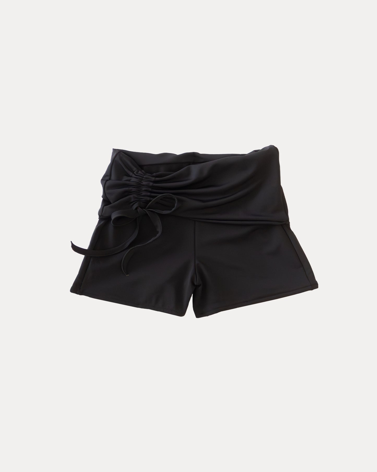 333 SHORTS IN BLACK