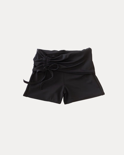 333 SHORTS IN BLACK