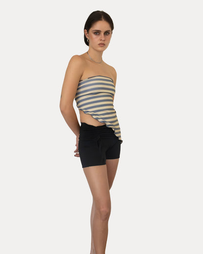 333 SHORTS IN BLACK