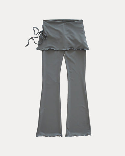 333 PANTS IN GREY