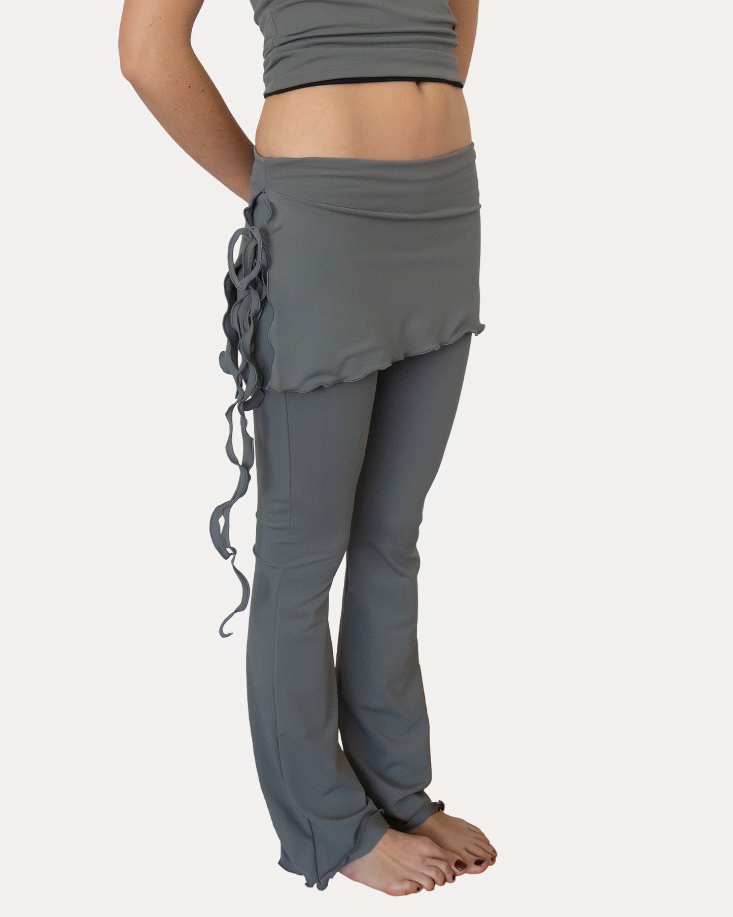 333 PANTS IN GREY