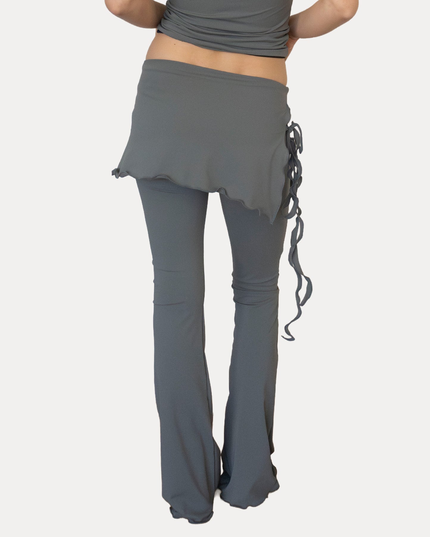 333 PANTS IN GREY