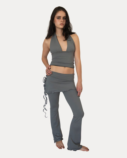 333 PANTS IN GREY