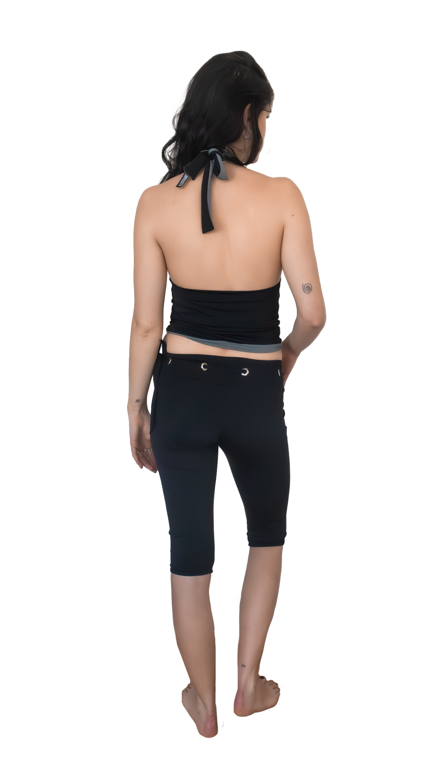 Capris capris capris - Black