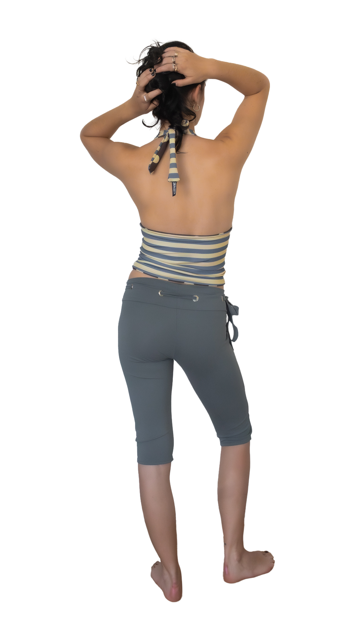 Capris capris capris - Grey