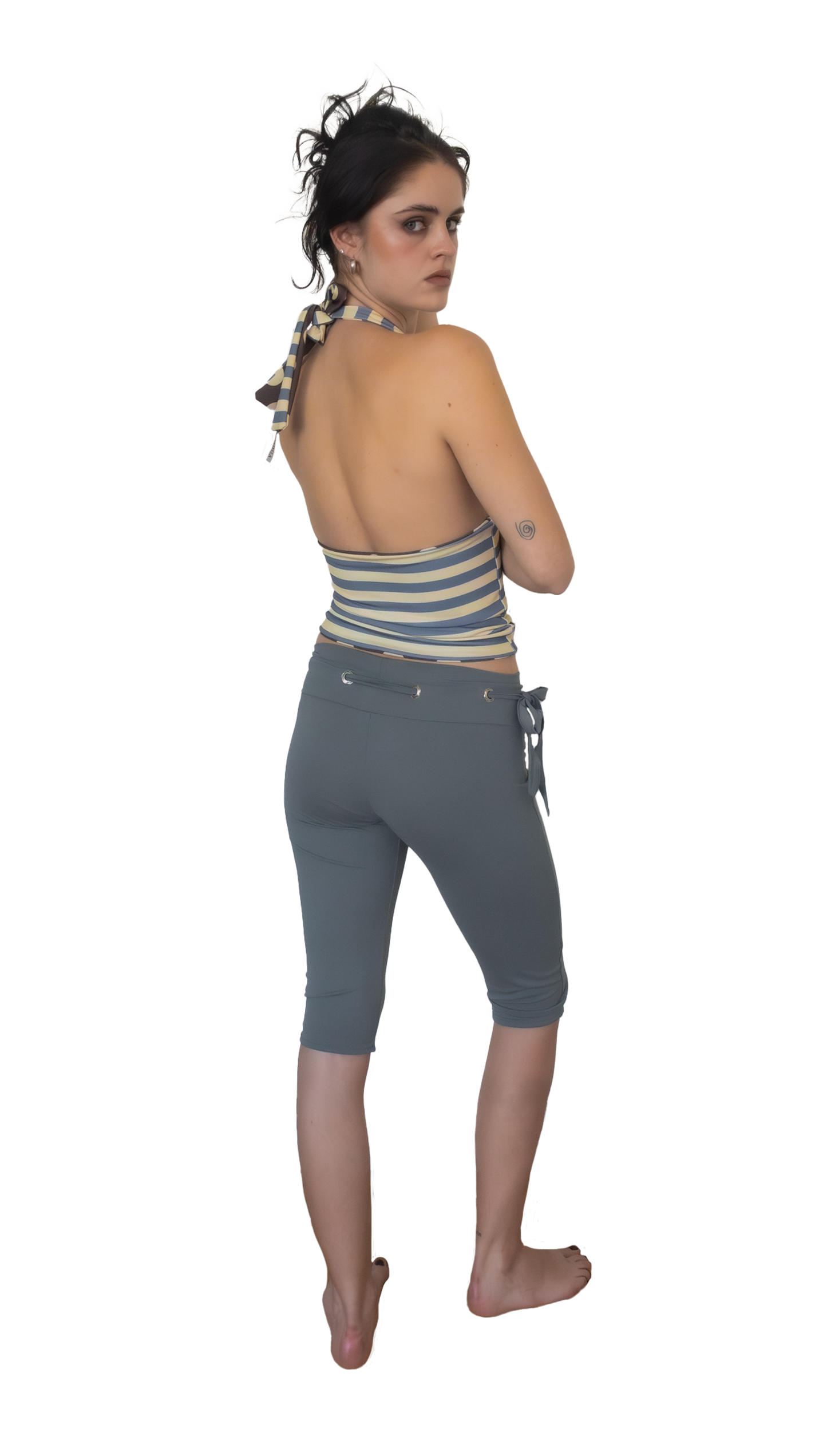 Capris capris capris - Grey