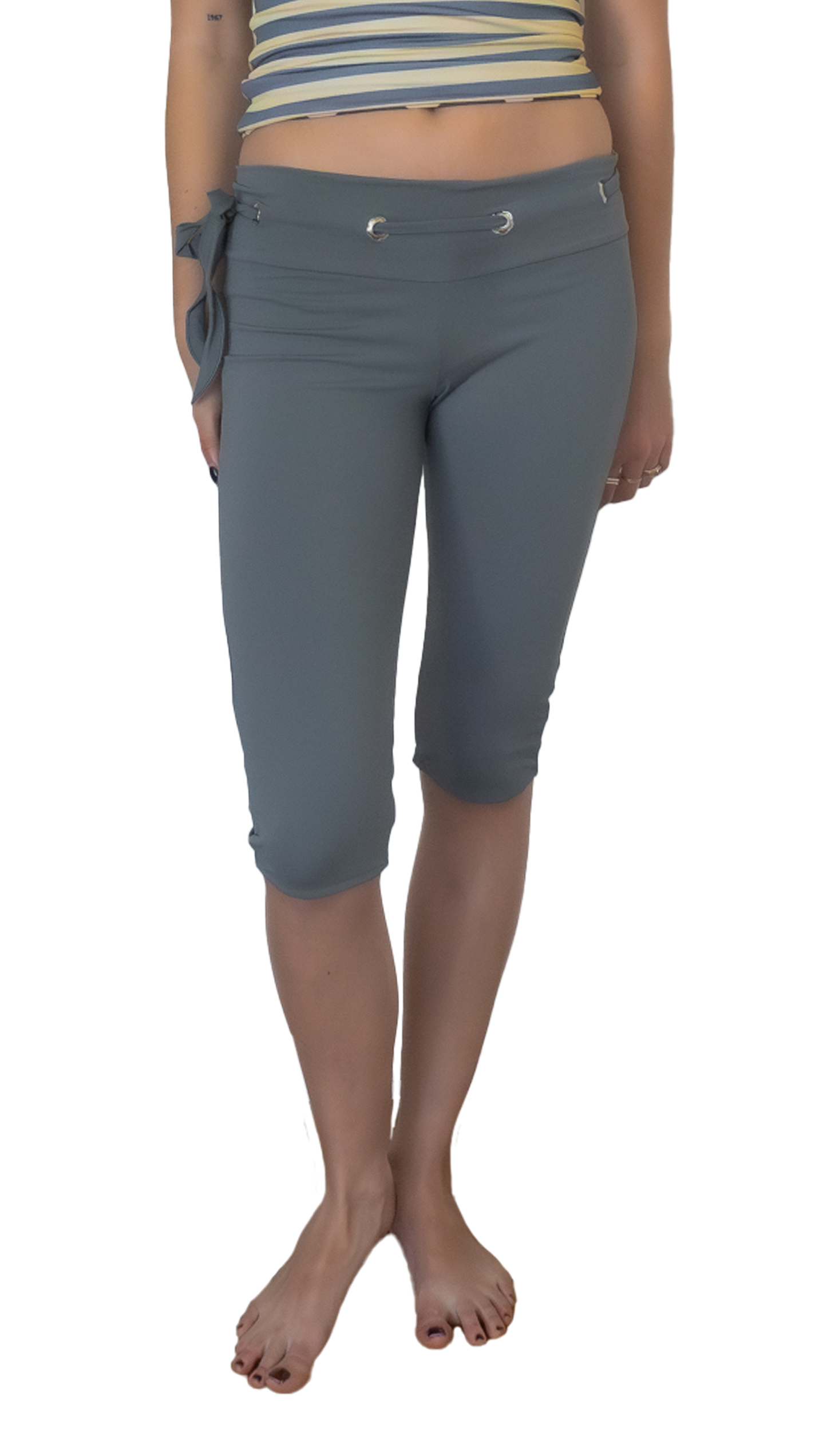 Capris capris capris - Grey