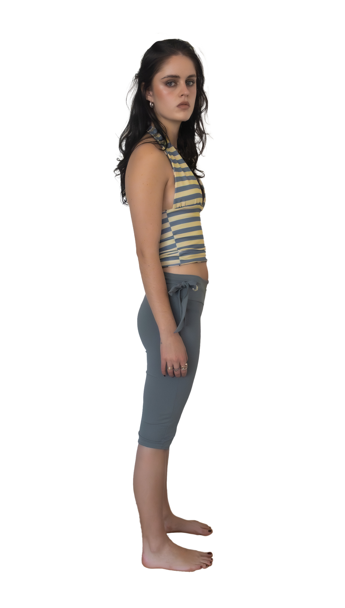 Capris capris capris - Grey