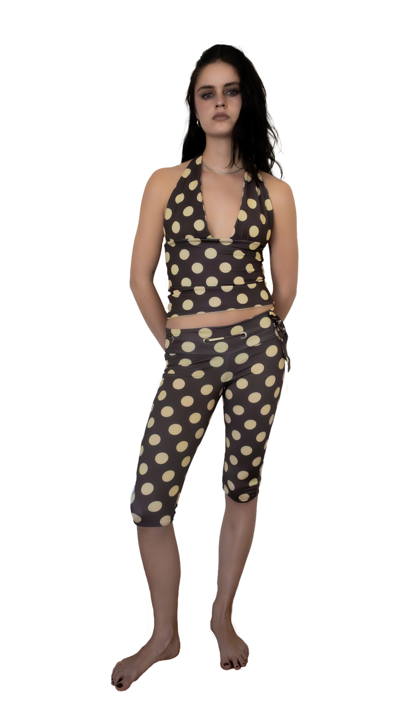 Capris capris capris - Polka