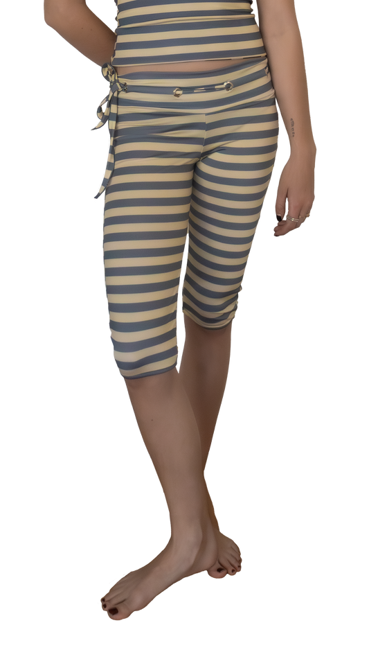 Capris capris capris - Stripes