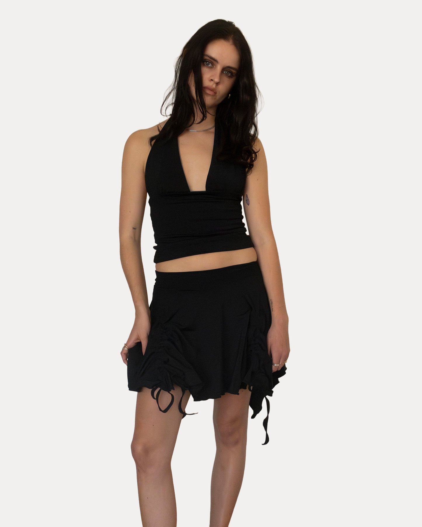 MINI NIMARA IN BLACK