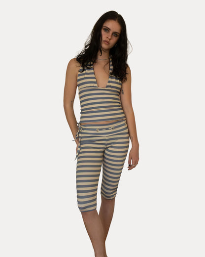 333 CAPRIS IN STRIPES