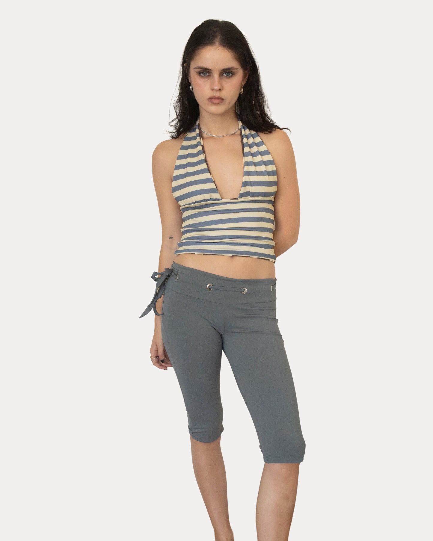 333 CAPRIS IN GREY