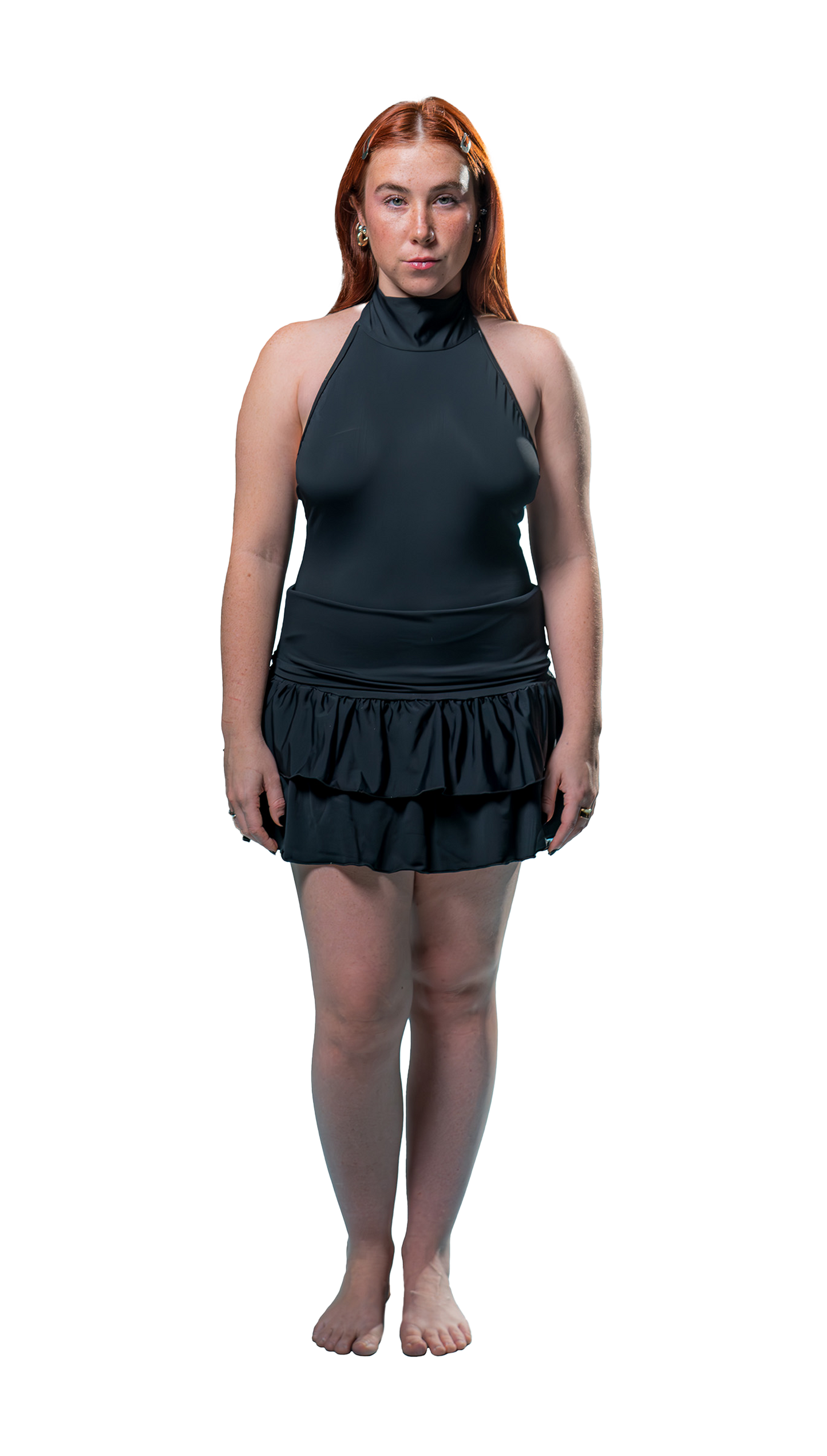 Seraphina Miniskirt Lycra