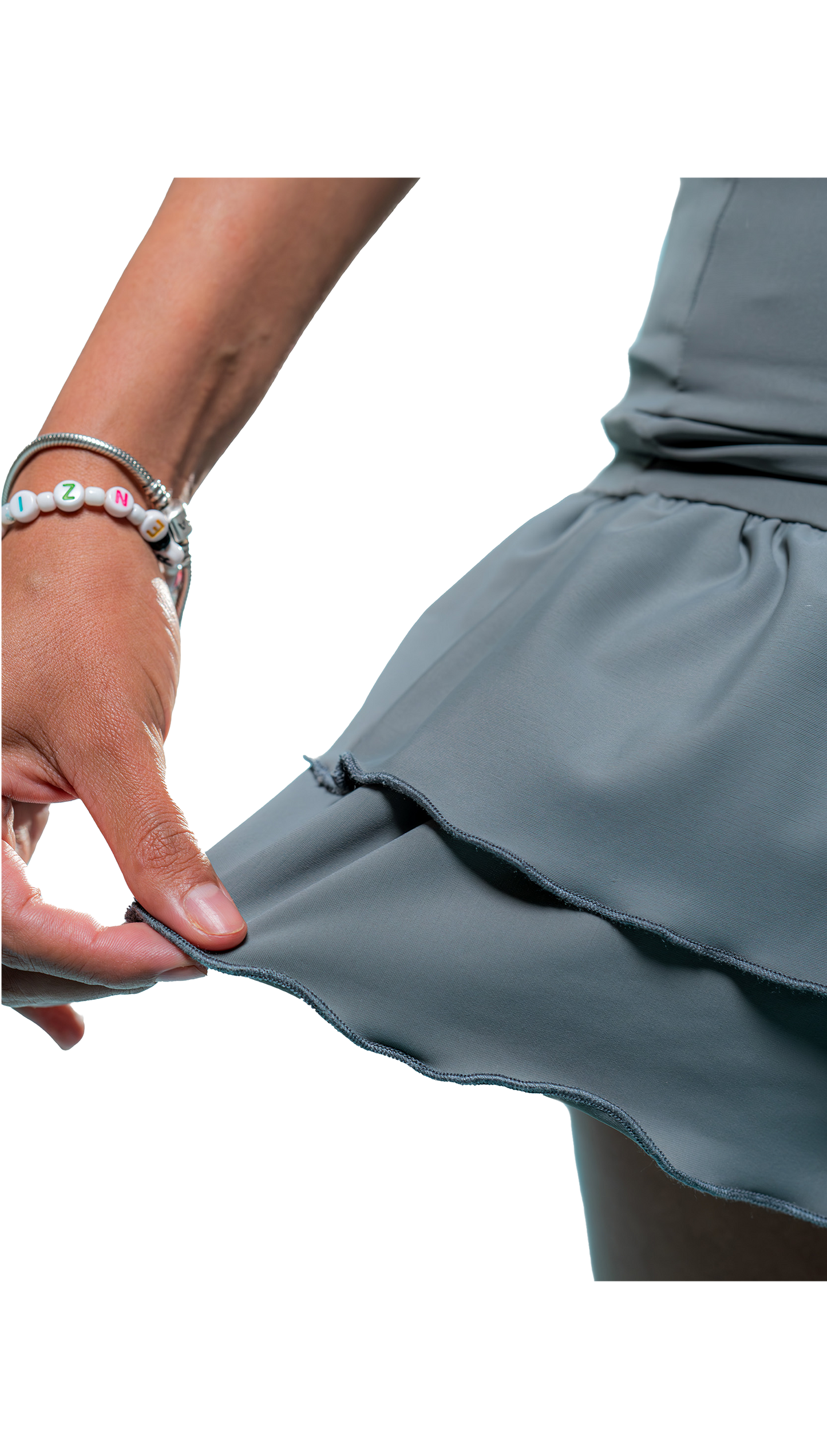 Seraphina Miniskirt Lycra