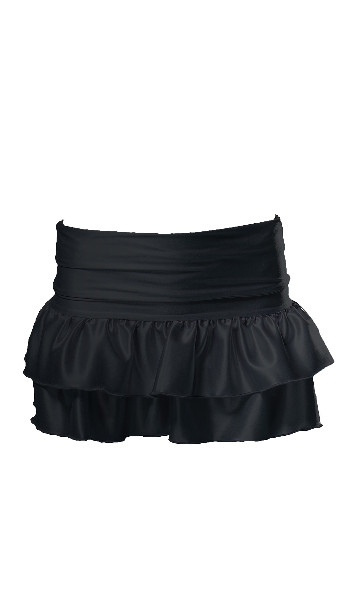 Seraphina Miniskirt Lycra