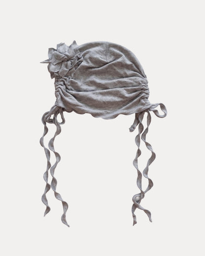 LOLA BEANIE IN GREY