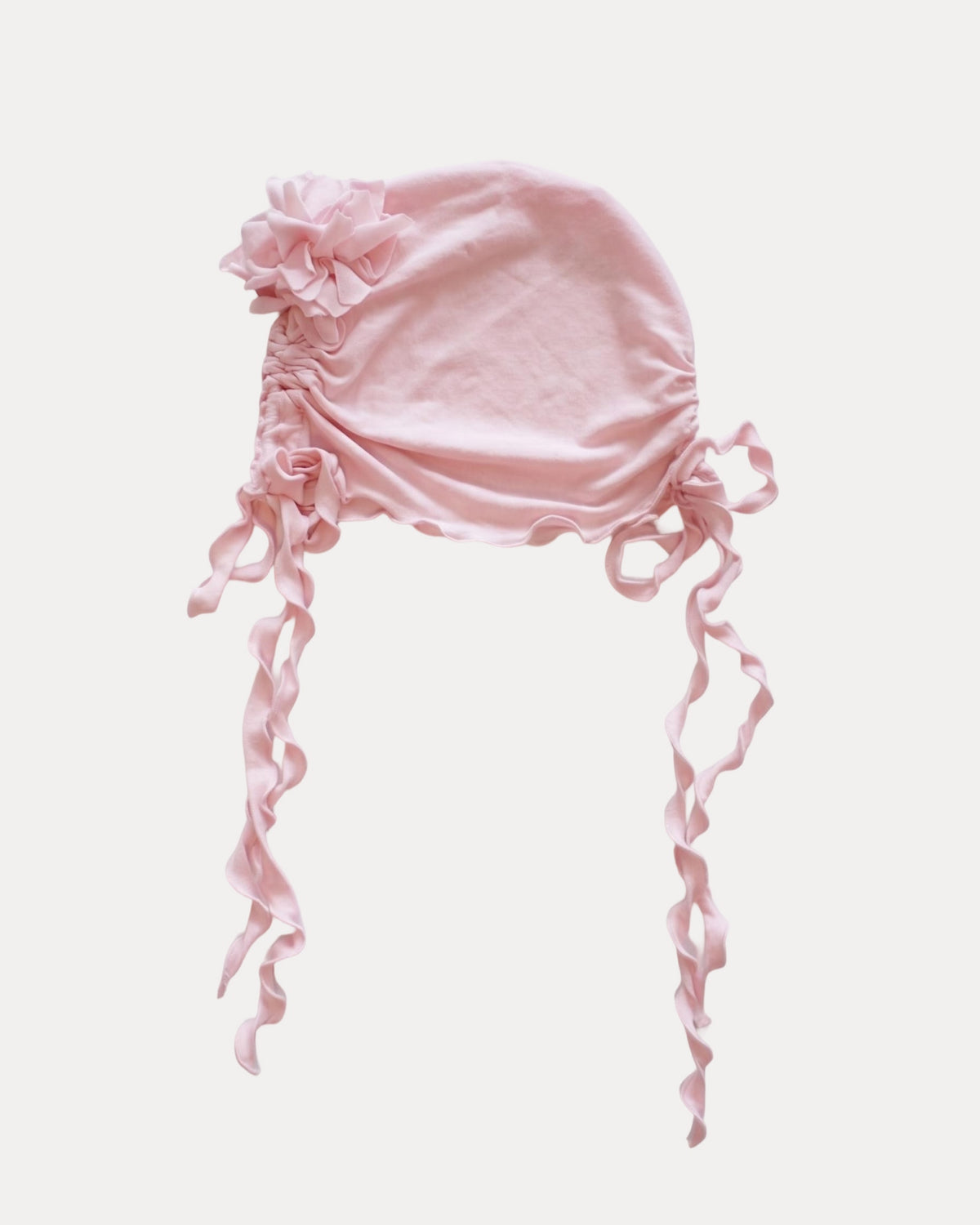 LOLA BEANIE IN PINK