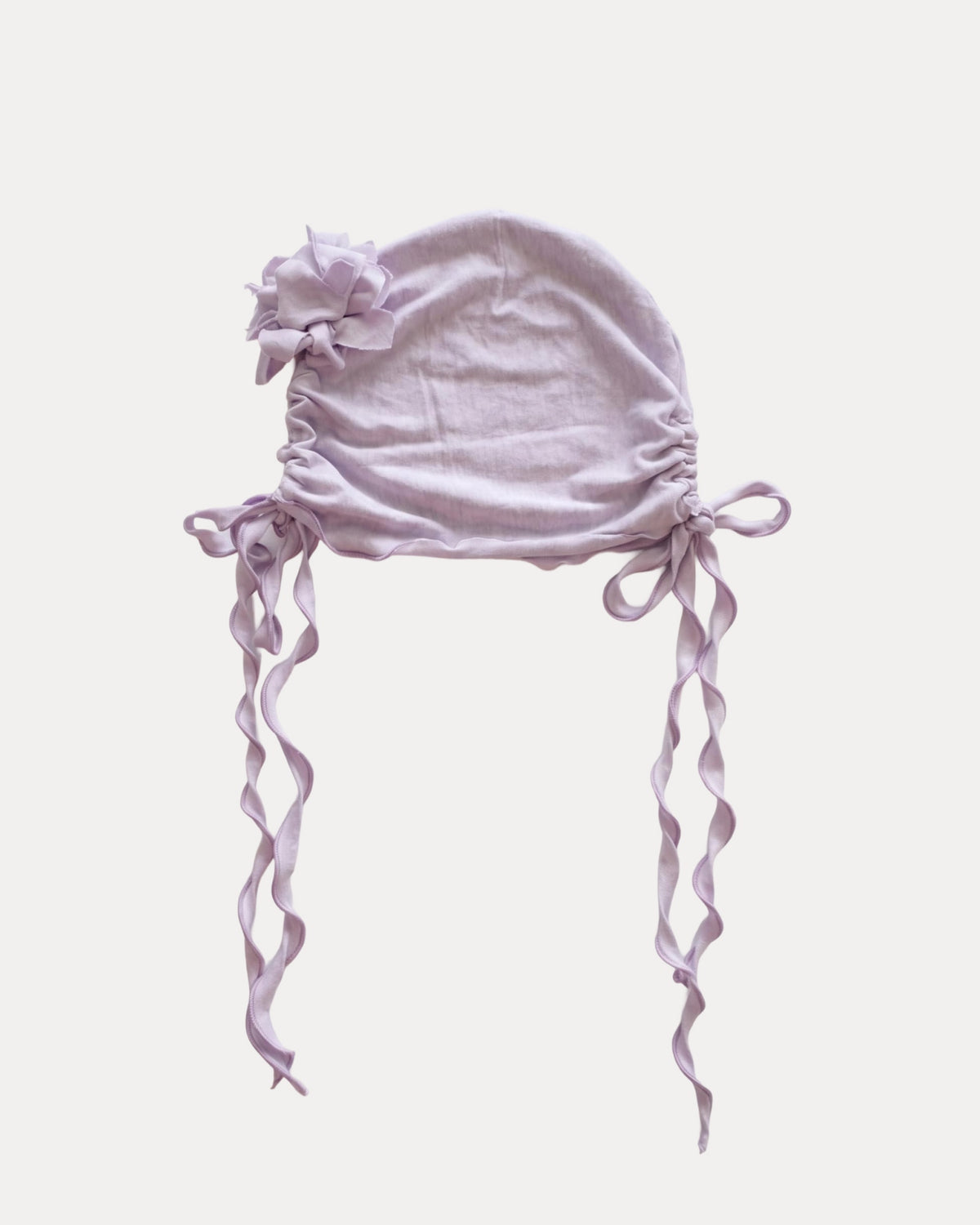 LOLA BEANIE IN LILAC