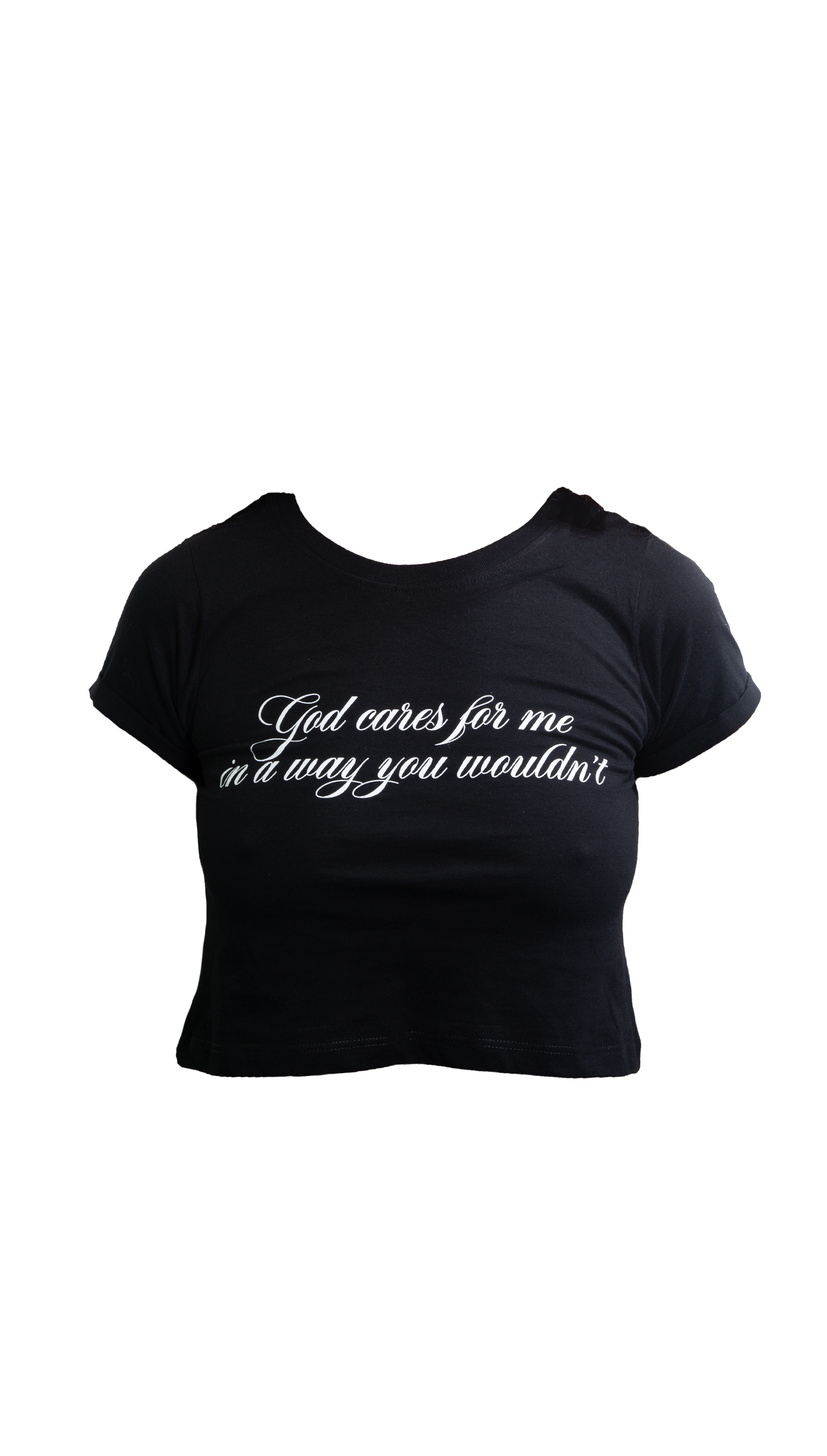 God Cares - Baby Tee