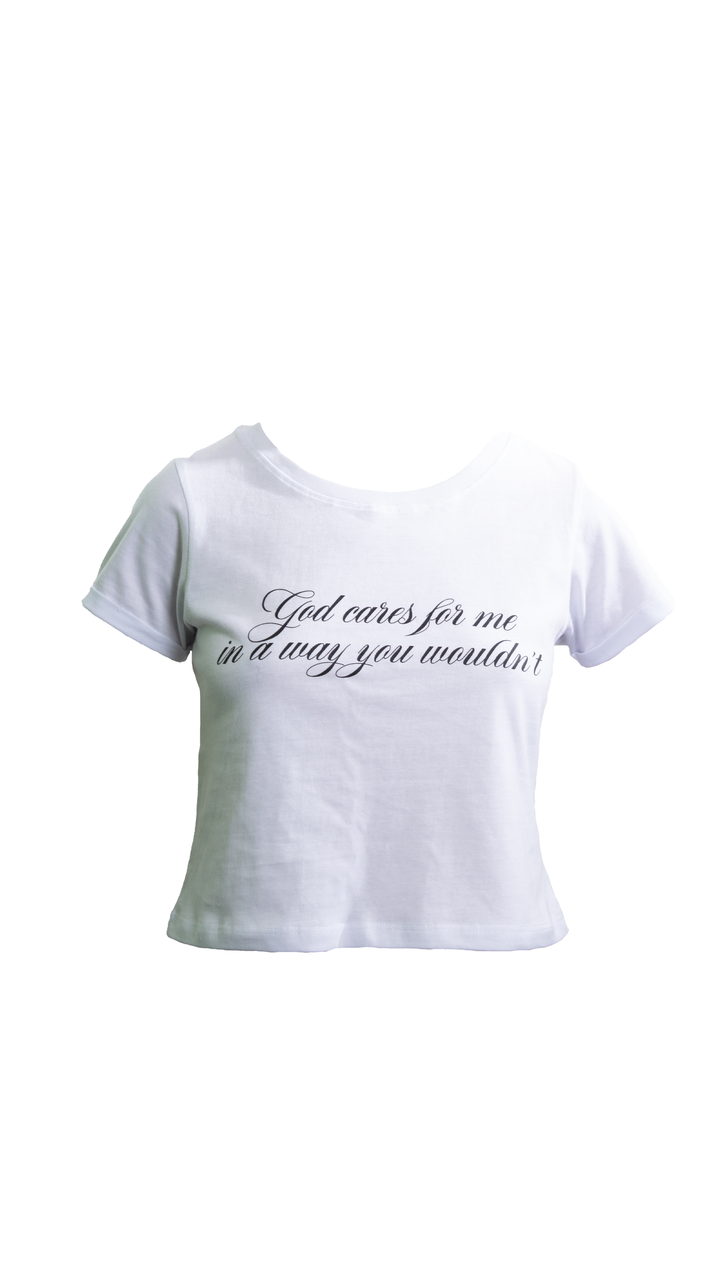 God Cares - Baby Tee