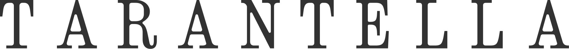 Tarantella logo footer