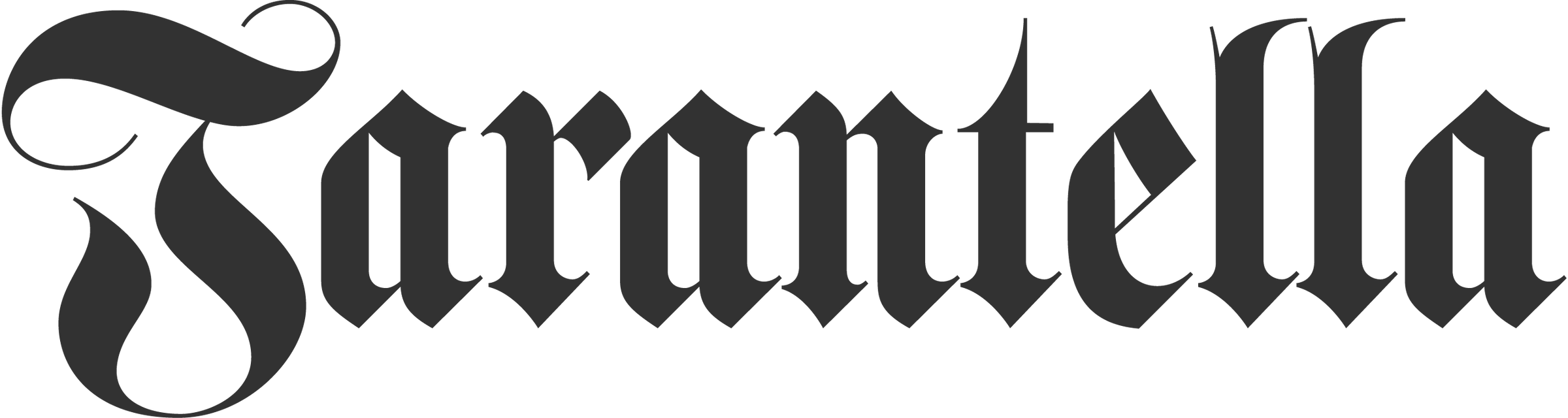 Tarantella logo footer