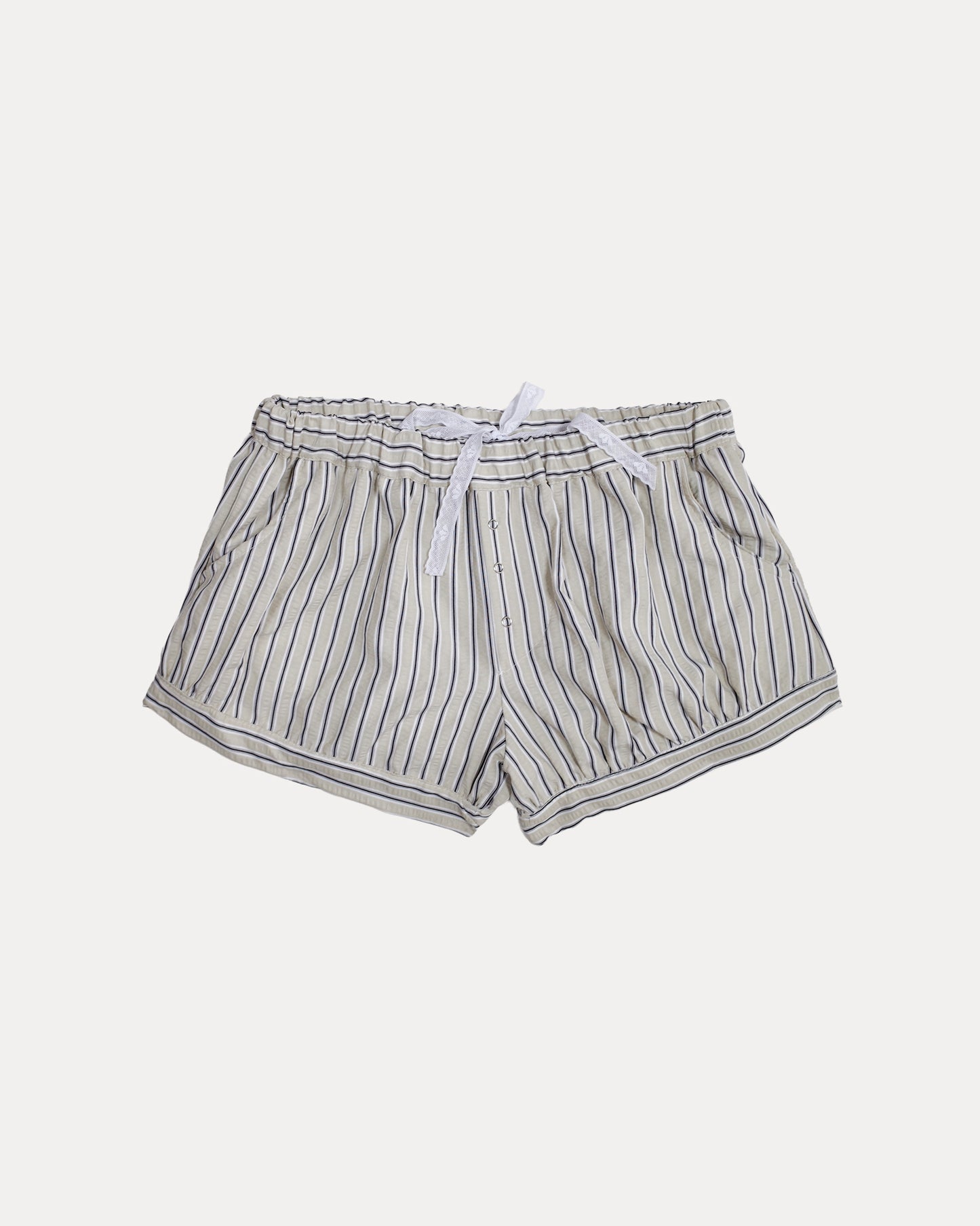 BELLA SHORTS IN CREAM