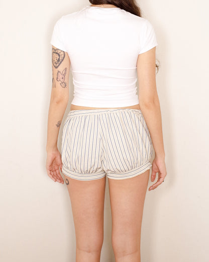 BELLA SHORTS IN CREAM