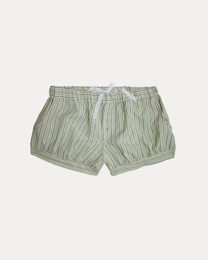 BELLA SHORTS IN GREEN