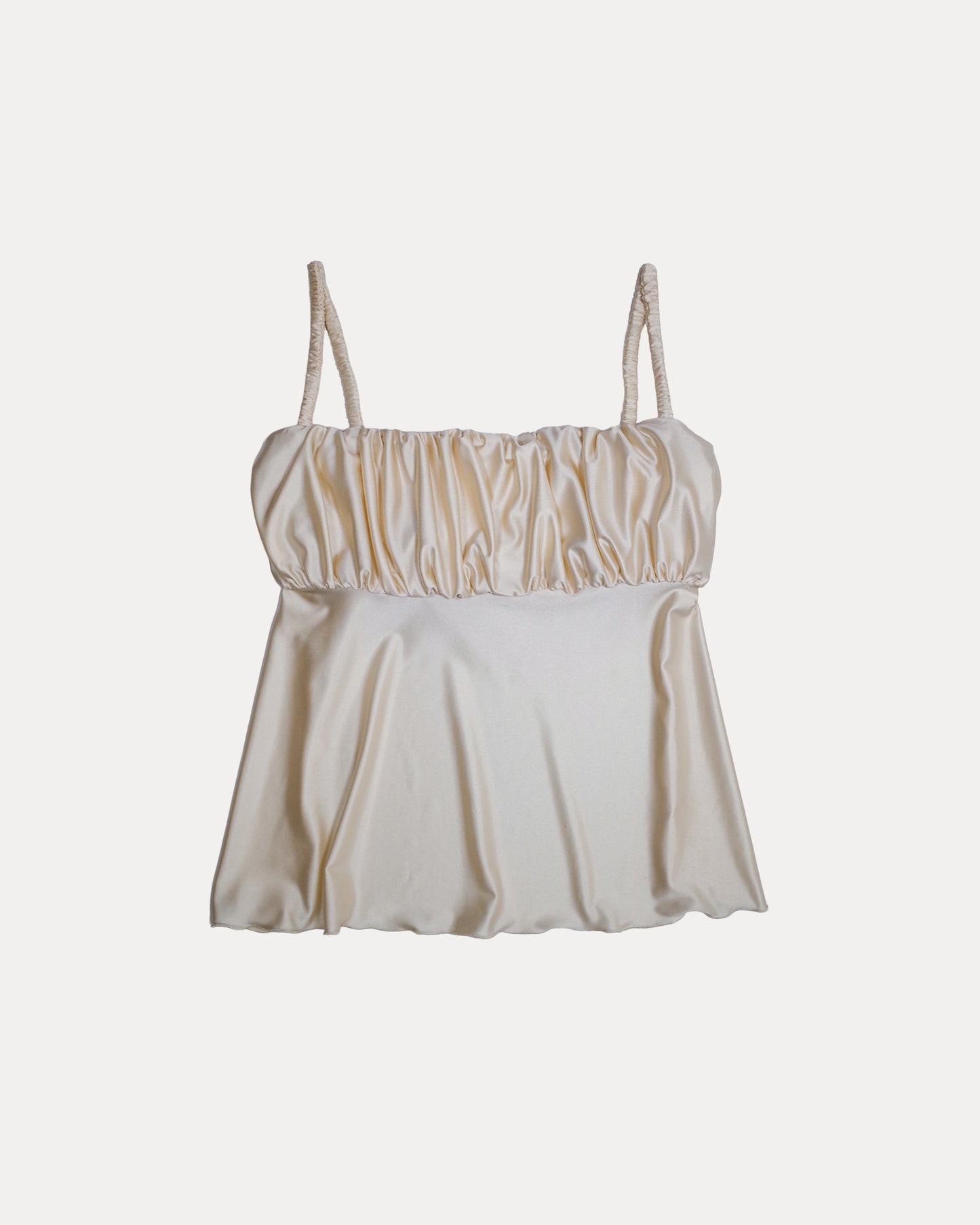 DANI TOP IN CREAM